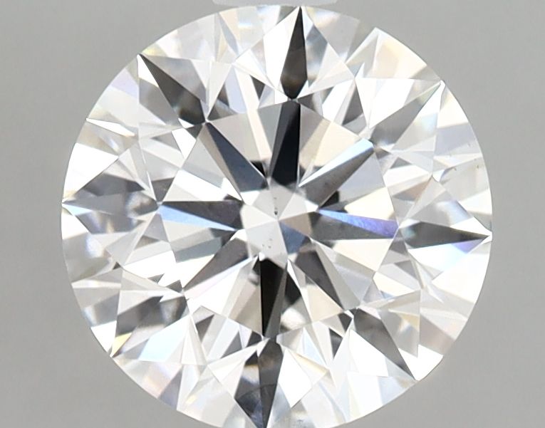 1.90 ct. round Lab Grown Diamond front image