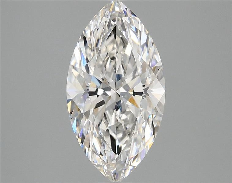 1.53 ct. marquise Lab Grown Diamond front image