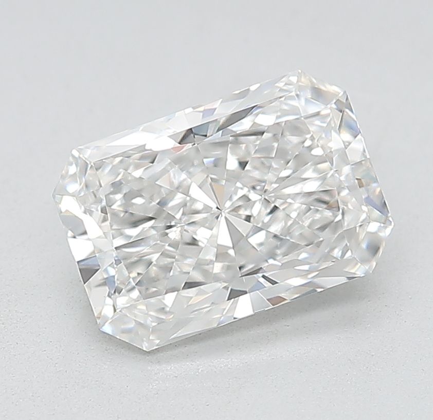 1.55 ct. radiant Lab Grown Diamond front image