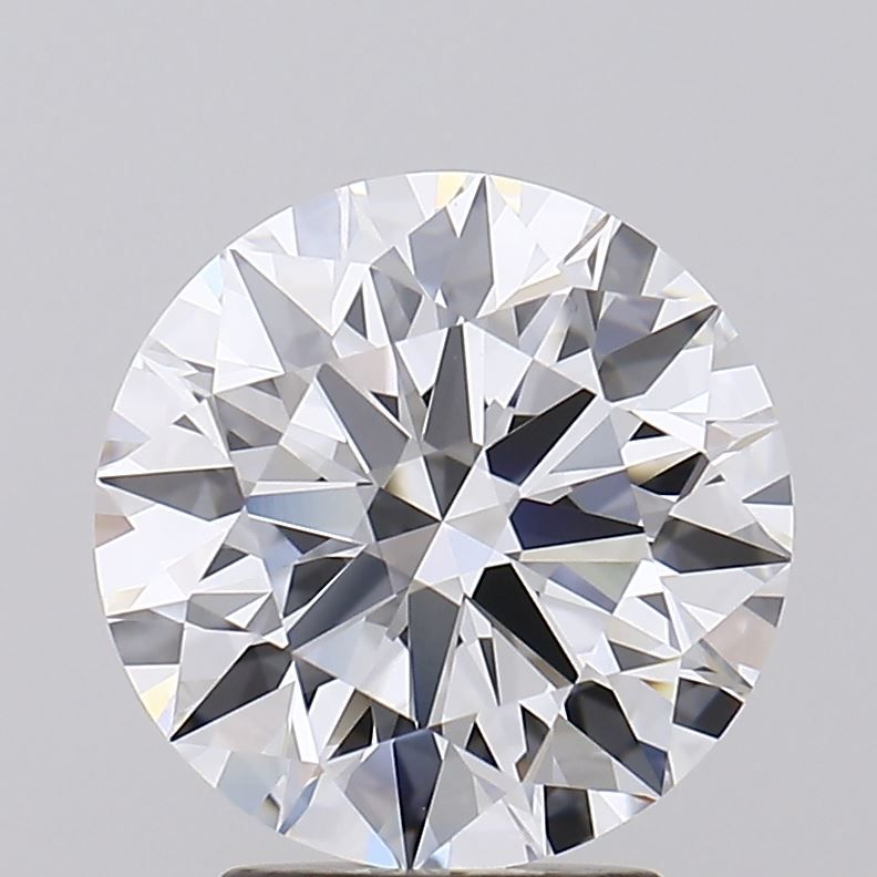 3.23 ct. round Lab Grown Diamond front image