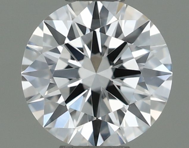 0.34 ct Round diamond
