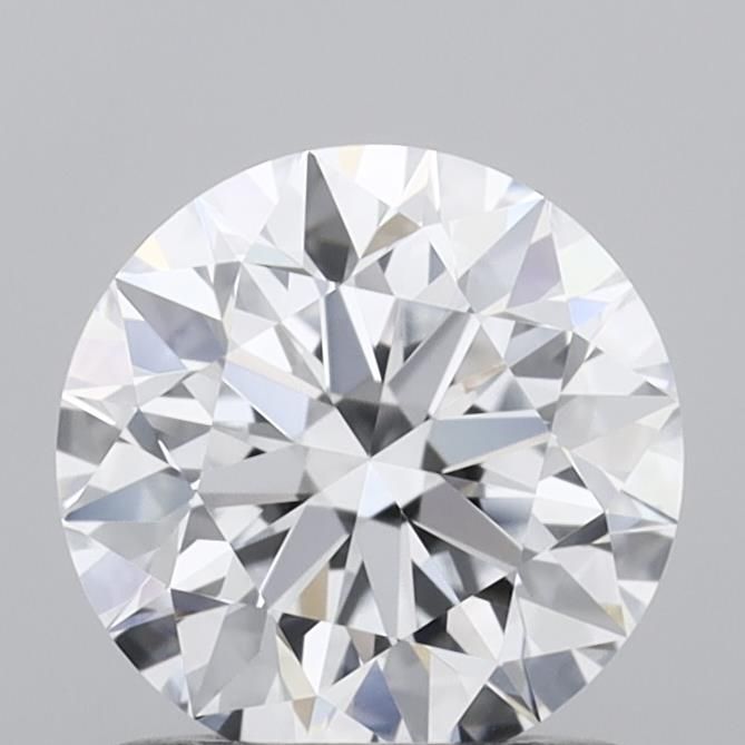 1.02 ct. round Lab Grown Diamond front image