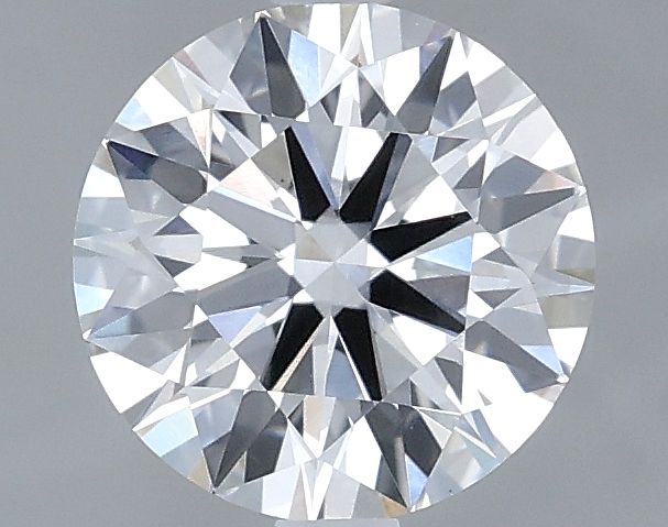 1.35 ct. round Lab Grown Diamond front image