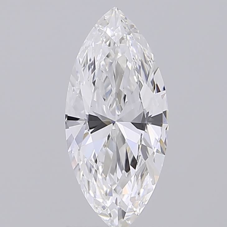 1.52 ct. marquise Lab Grown Diamond front image