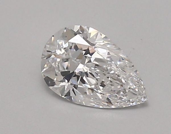 0.79 ct. pear Lab Grown Diamond front image