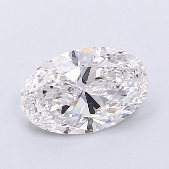 0.93 ct. oval Lab Grown Diamond front image