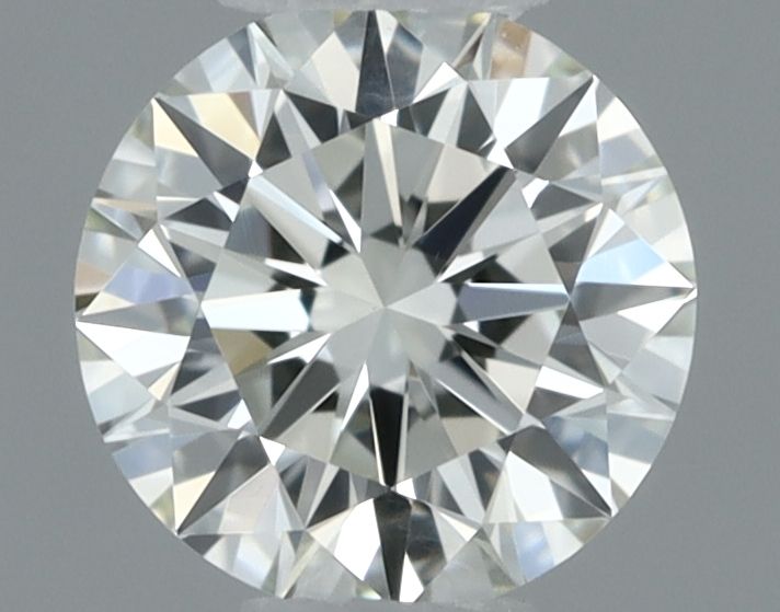 0.30 ct Round diamond