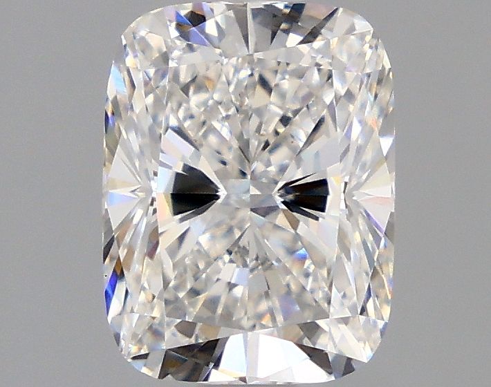 1.58 ct Cushion Brilliant diamond