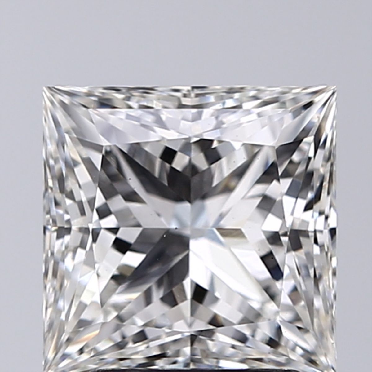 2.26 ct Princess diamond