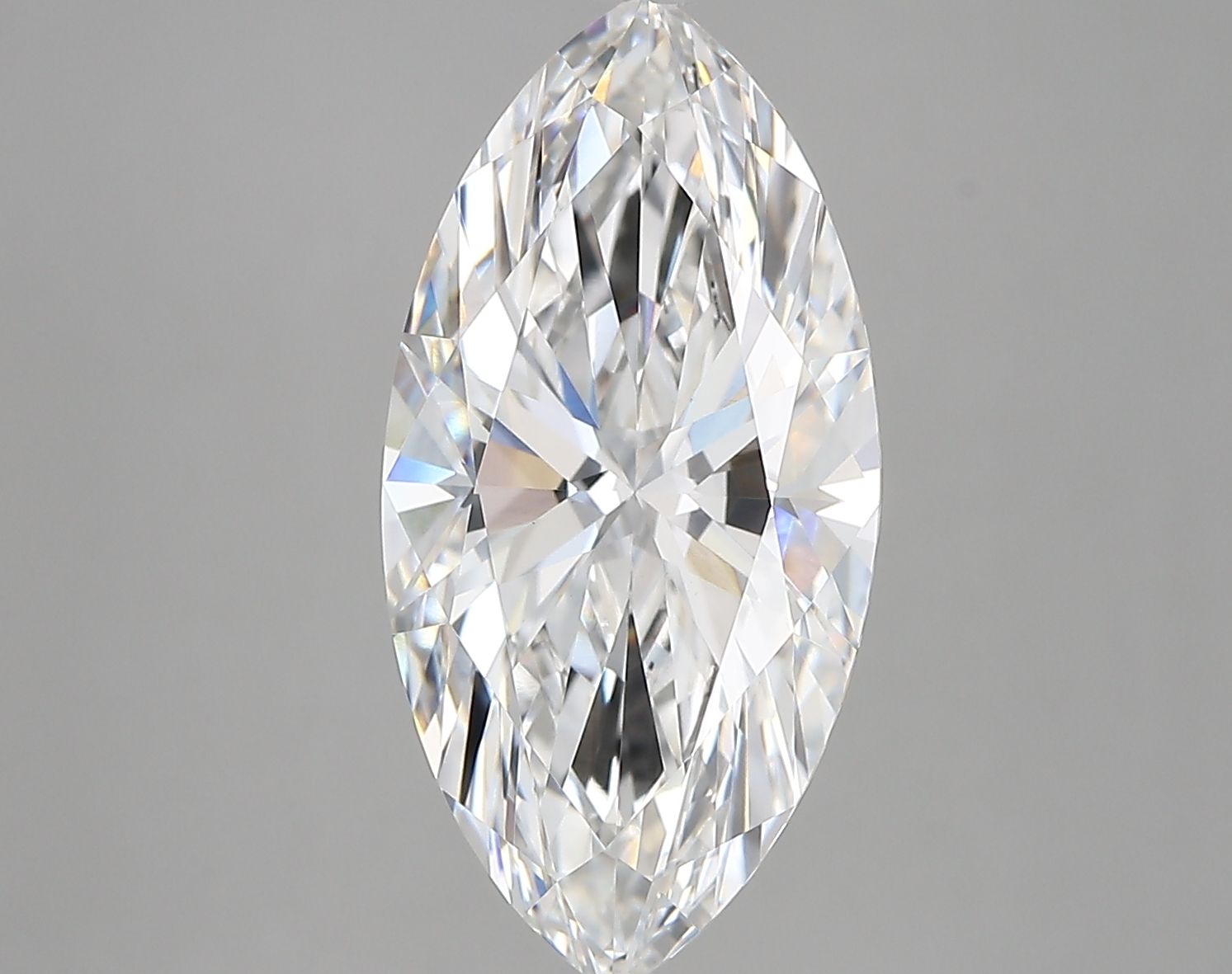 4.79 ct. marquise Lab Grown Diamond front image