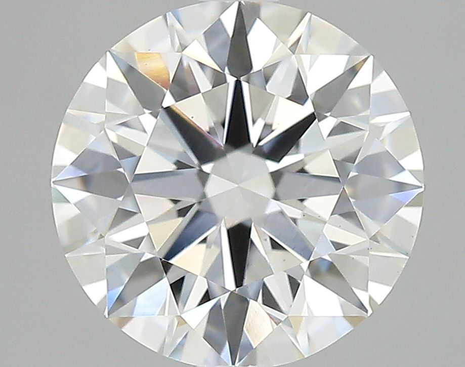 2.25 ct. round Lab Grown Diamond front image