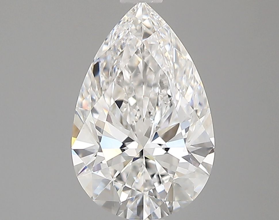 1.54 ct. pear Lab Grown Diamond front image