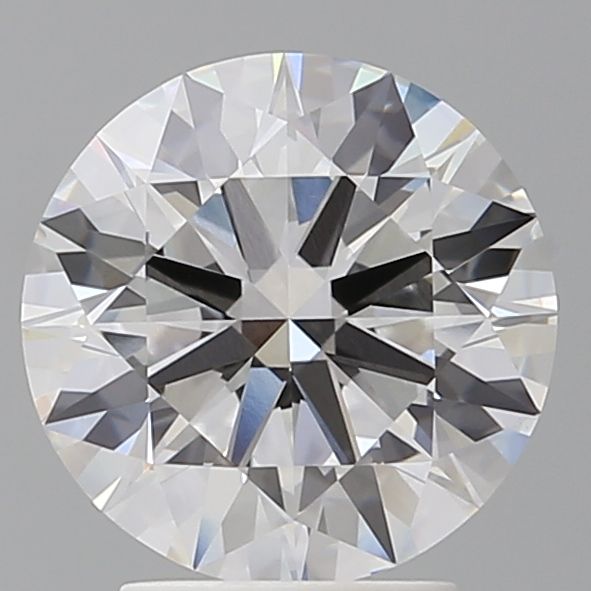 3.10 ct. round Lab Grown Diamond front image