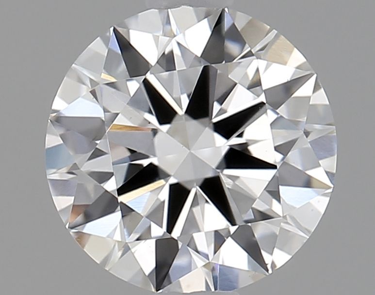 1.01 ct. round Lab Grown Diamond front image