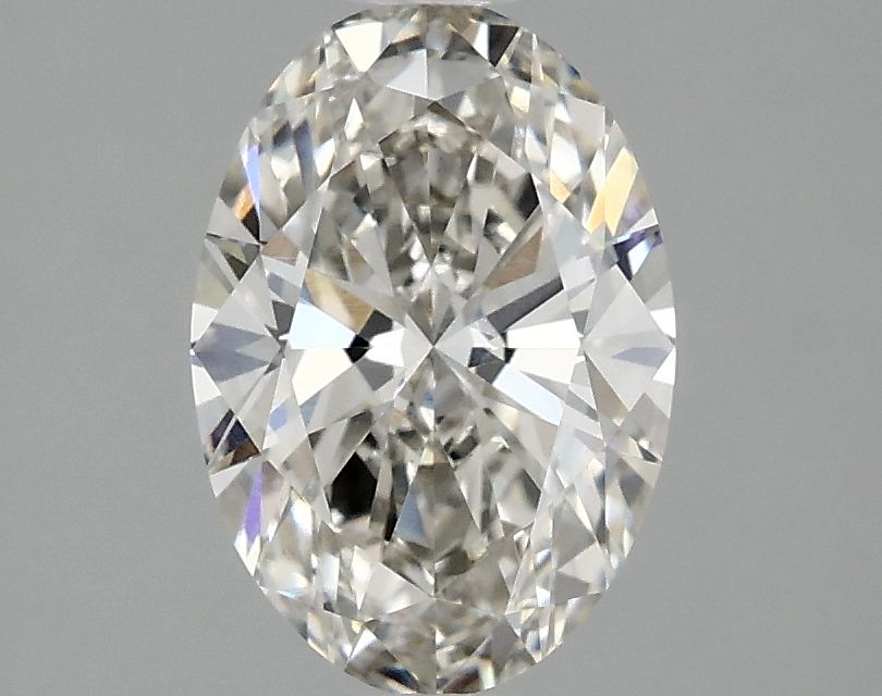 1.57 ct Oval diamond