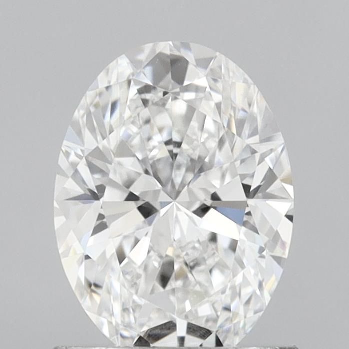 1.09 ct. oval Lab Grown Diamond front image