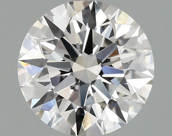 1.42 ct. round Lab Grown Diamond front image