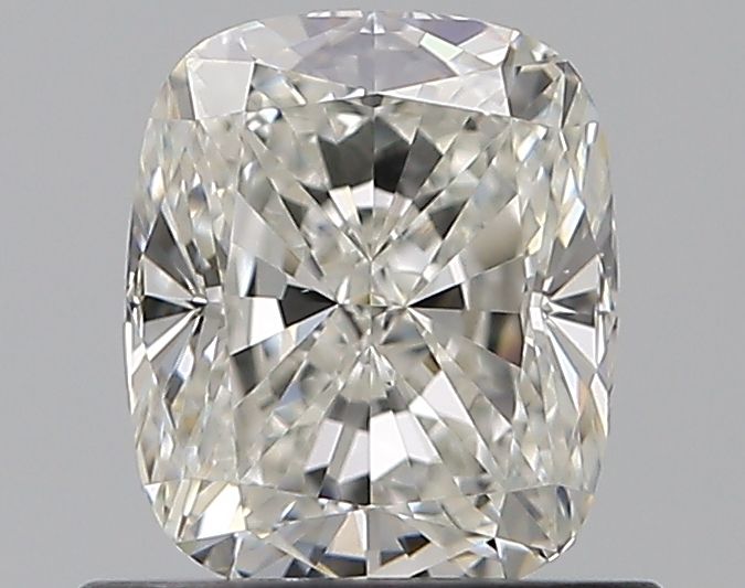 0.80 ct Cushion Brilliant diamond