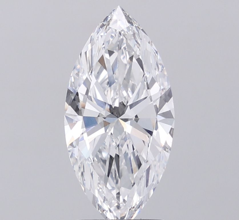 2.51 ct. marquise Lab Grown Diamond front image