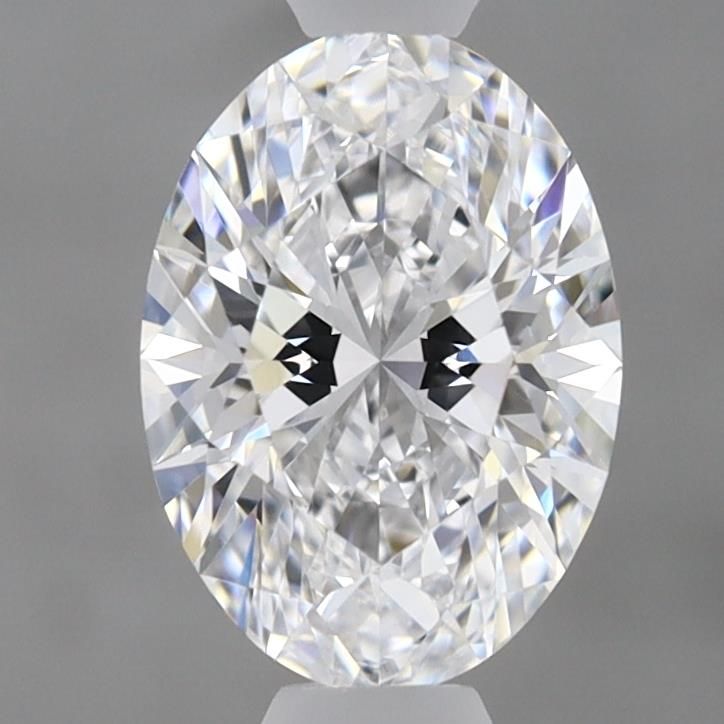 0.95 ct. oval Lab Grown Diamond front image