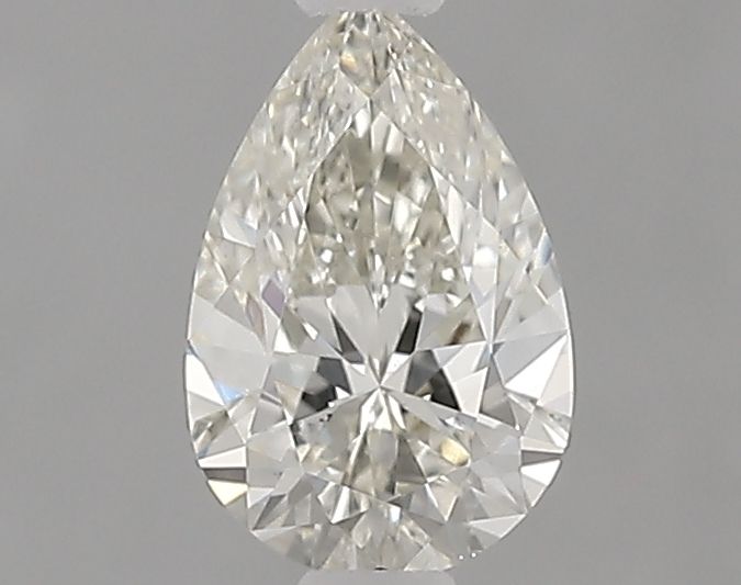 0.52 ct. pear Lab Grown Diamond front image