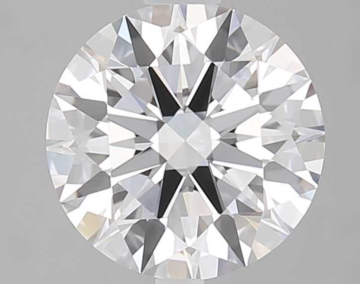 2.51 ct. round Lab Grown Diamond front image