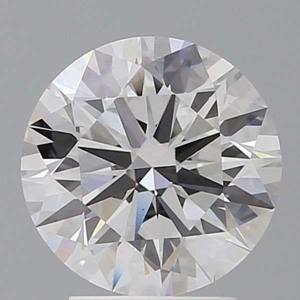3.03 ct. round Lab Grown Diamond front image