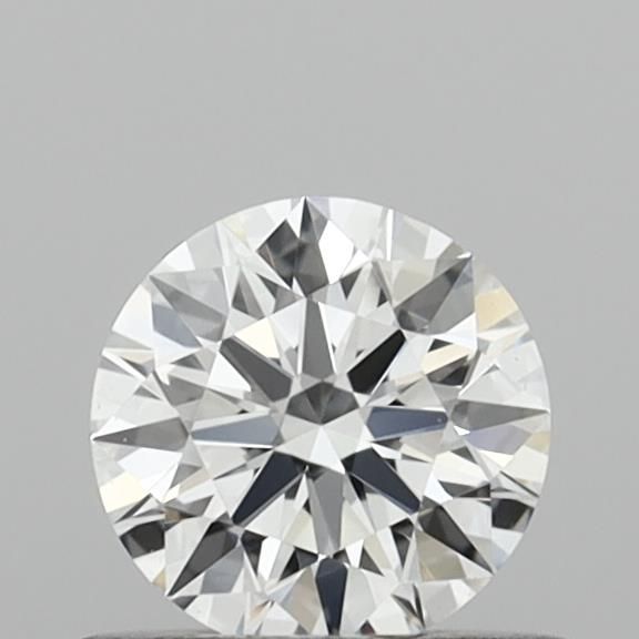 0.81 ct. round Lab Grown Diamond front image