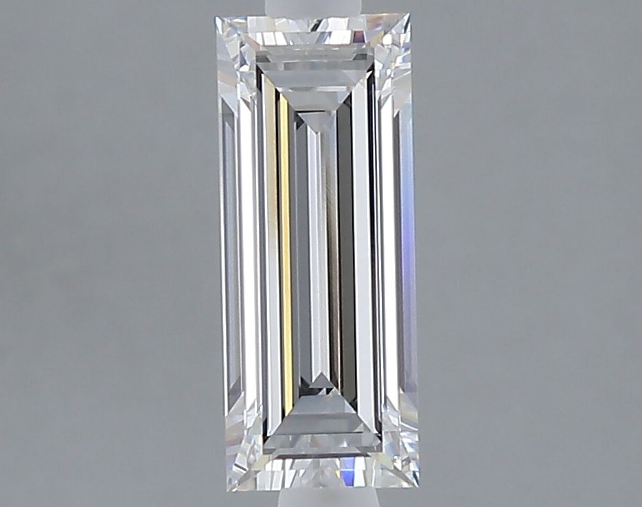1.01 ct lab-grown Baguette Diamond