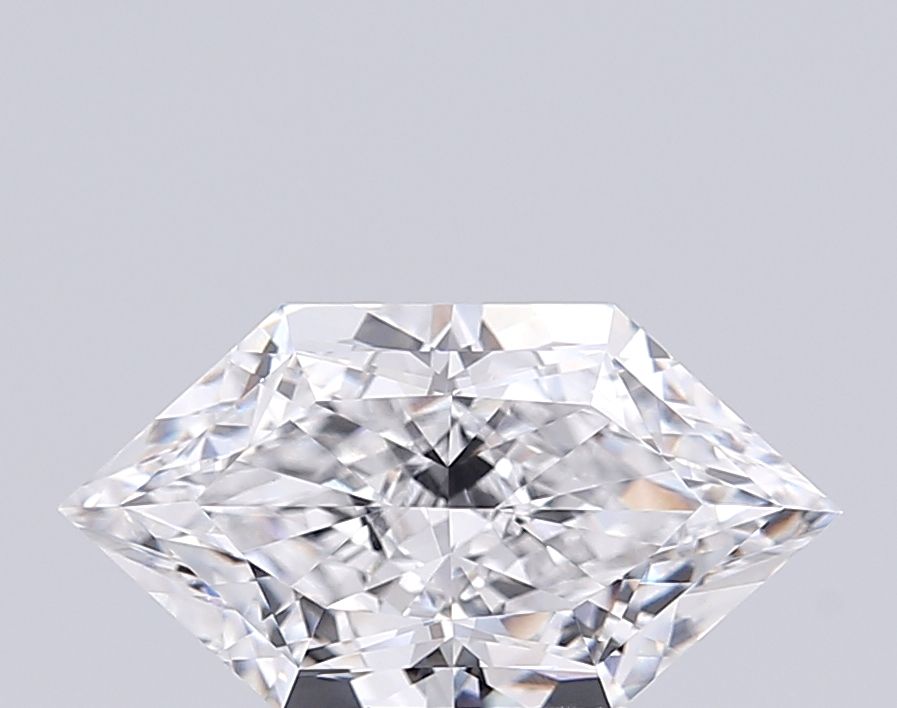 3.2 ct lab-grown Hexagonal Diamond