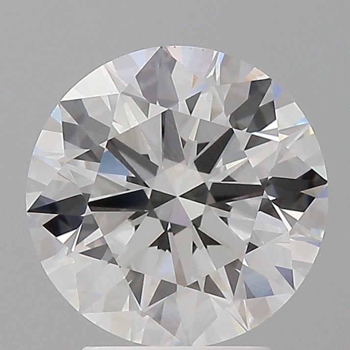 3.09 ct. round Lab Grown Diamond front image