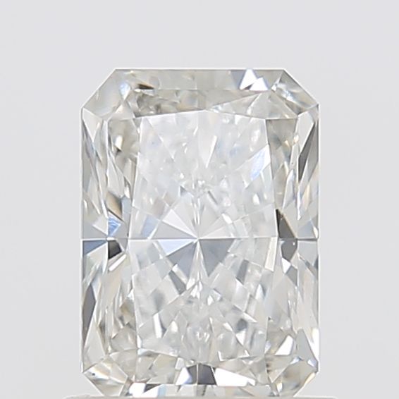 1.12 ct. radiant Lab Grown Diamond front image