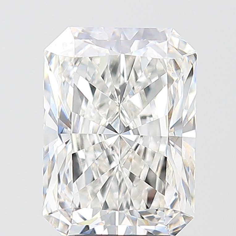 3.52 ct Radiant diamond