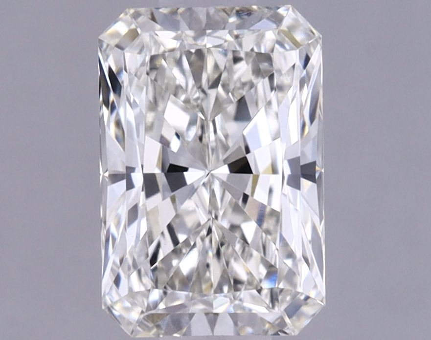 1.04 ct. radiant Lab Grown Diamond front image