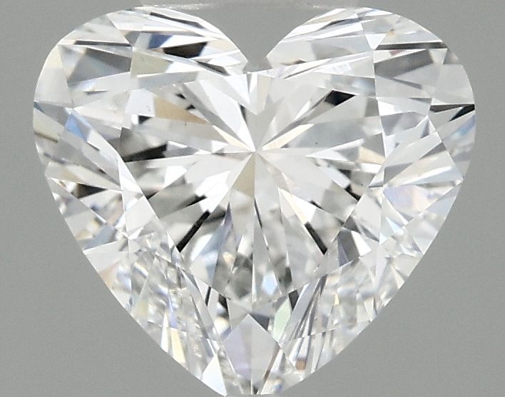 2.07 ct. heart Lab Grown Diamond front image