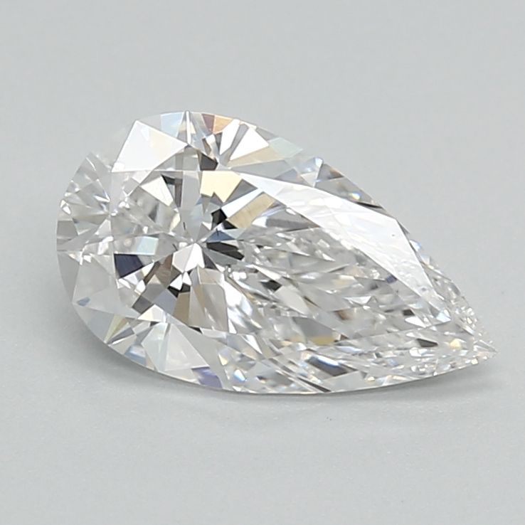 1.04 ct. pear Lab Grown Diamond front image
