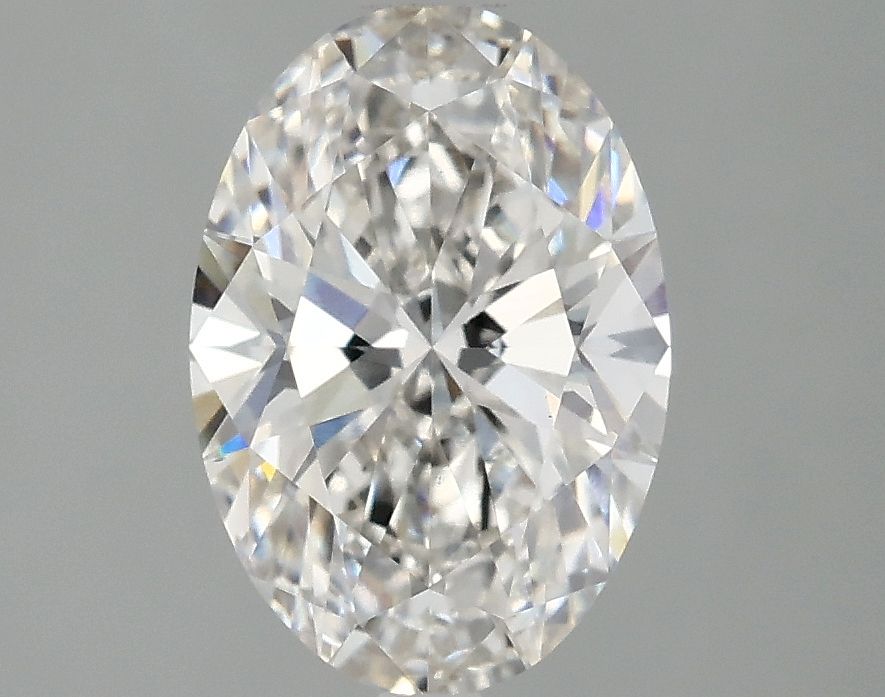 1.48 ct Oval diamond