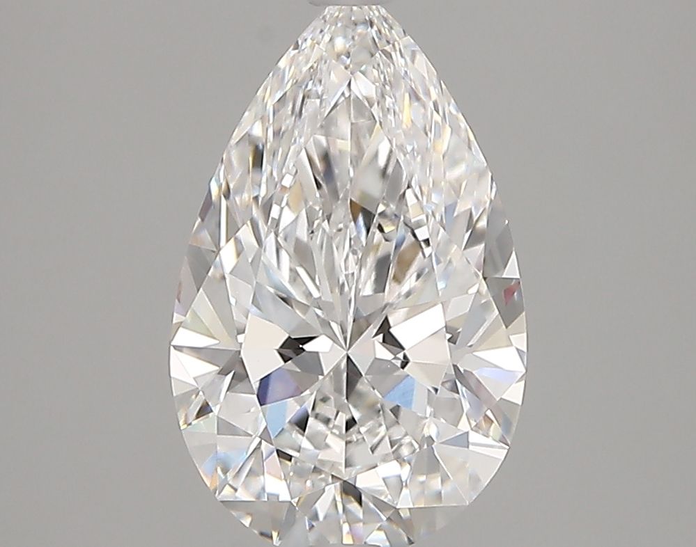 2.25 ct. pear Lab Grown Diamond front image
