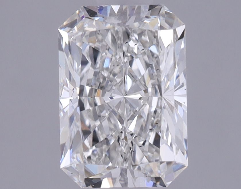 1.01 ct. radiant Lab Grown Diamond front image