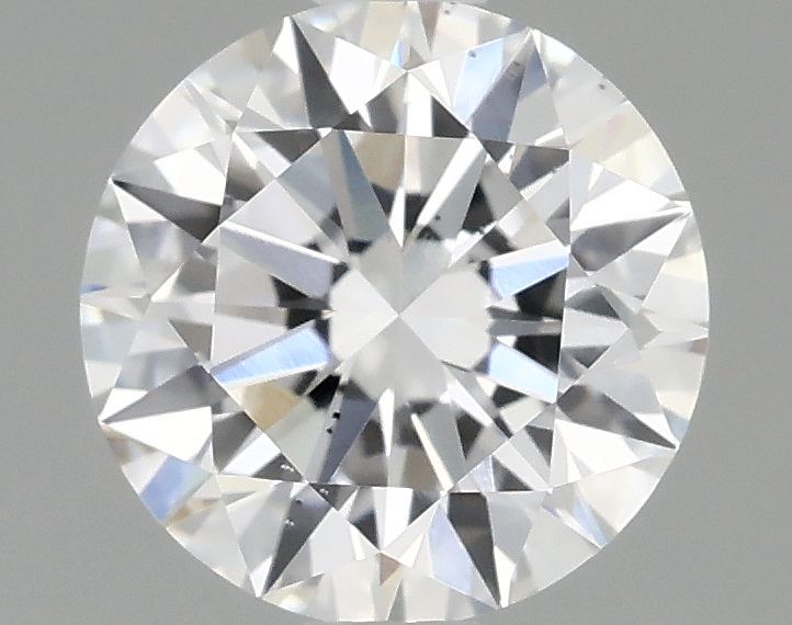 1.08 ct. round Lab Grown Diamond front image