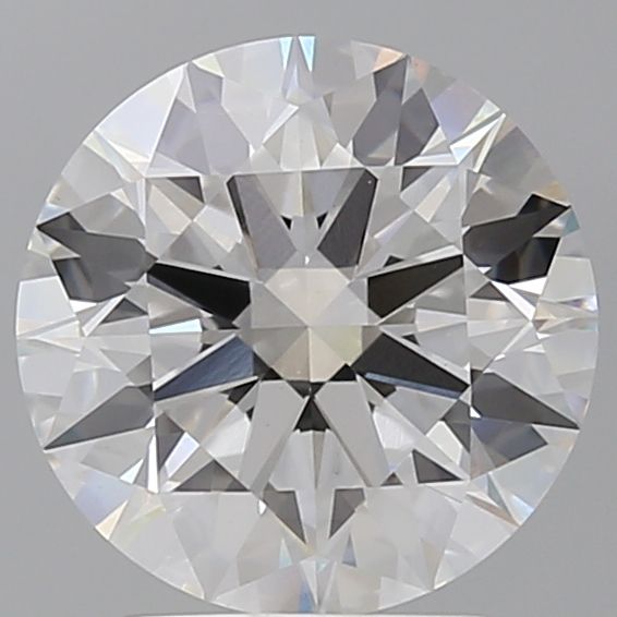 3.10 ct. round Lab Grown Diamond front image