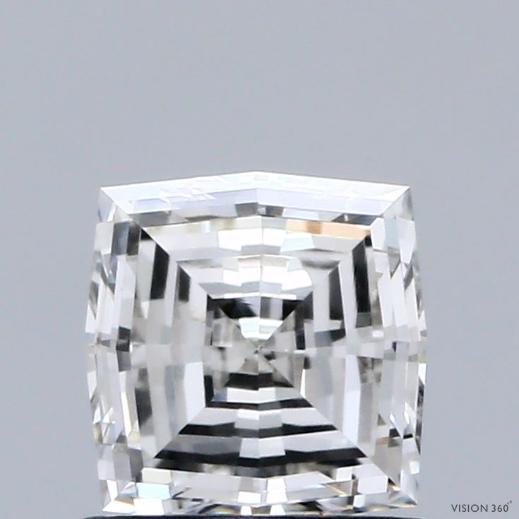 1.11 ct lab-grown Octagonal Diamond