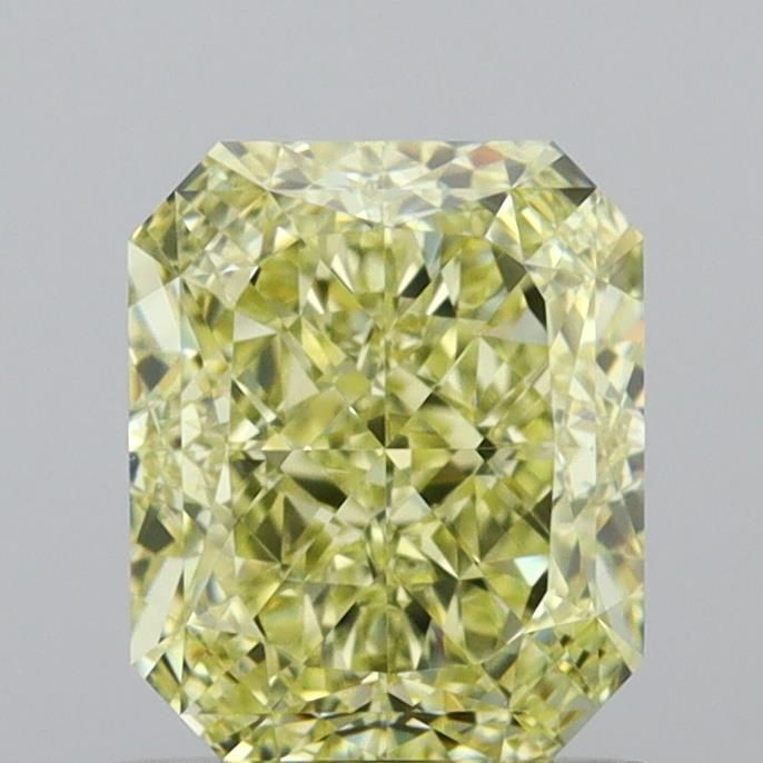 1.51 ct Radiant diamond