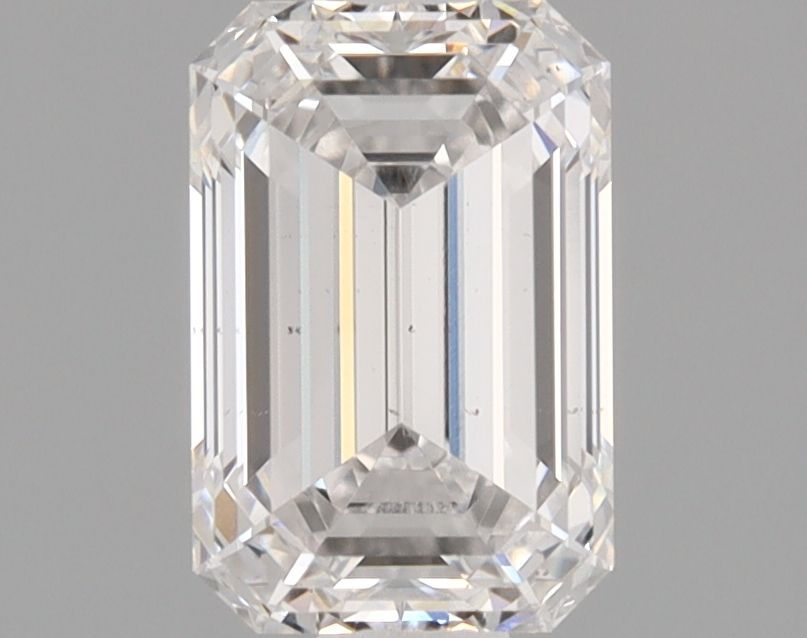 1.05 ct. emerald Lab Grown Diamond front image