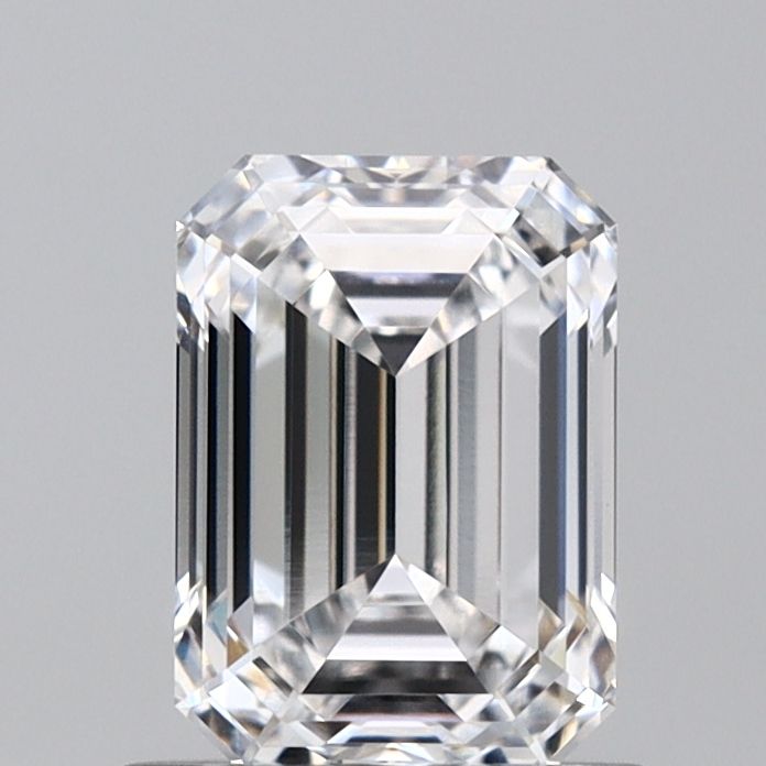 1.03 ct. emerald Lab Grown Diamond front image