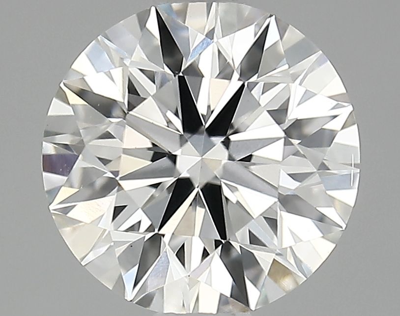 1.88 ct Round diamond