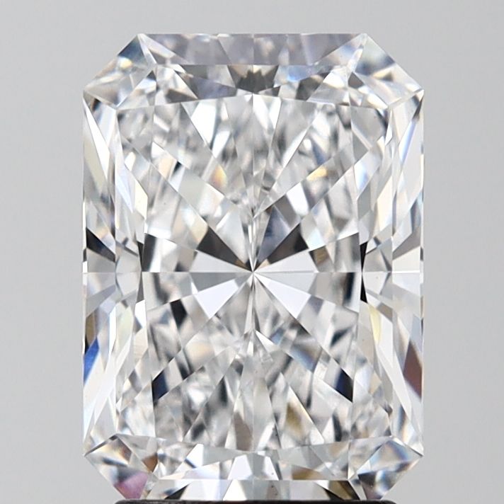 2.78 ct. radiant Lab Grown Diamond front image
