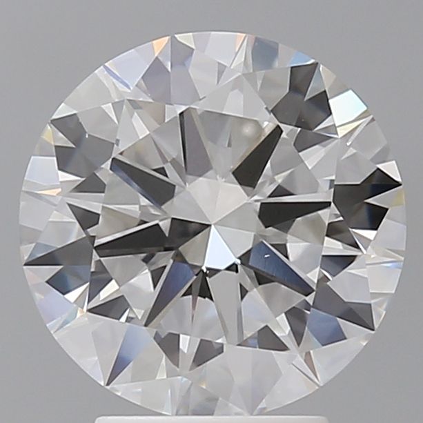 3.53 ct. round Lab Grown Diamond front image