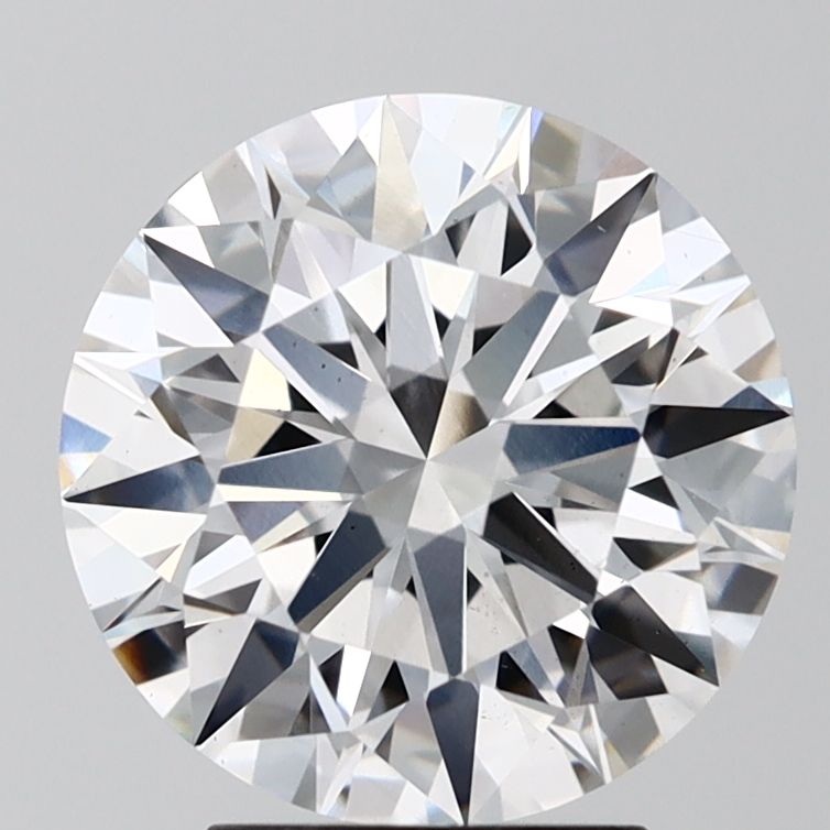 3.53 ct. round Lab Grown Diamond front image