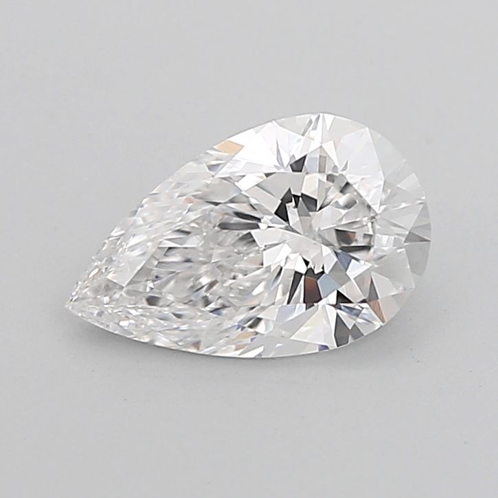 1.60 ct. pear Lab Grown Diamond front image
